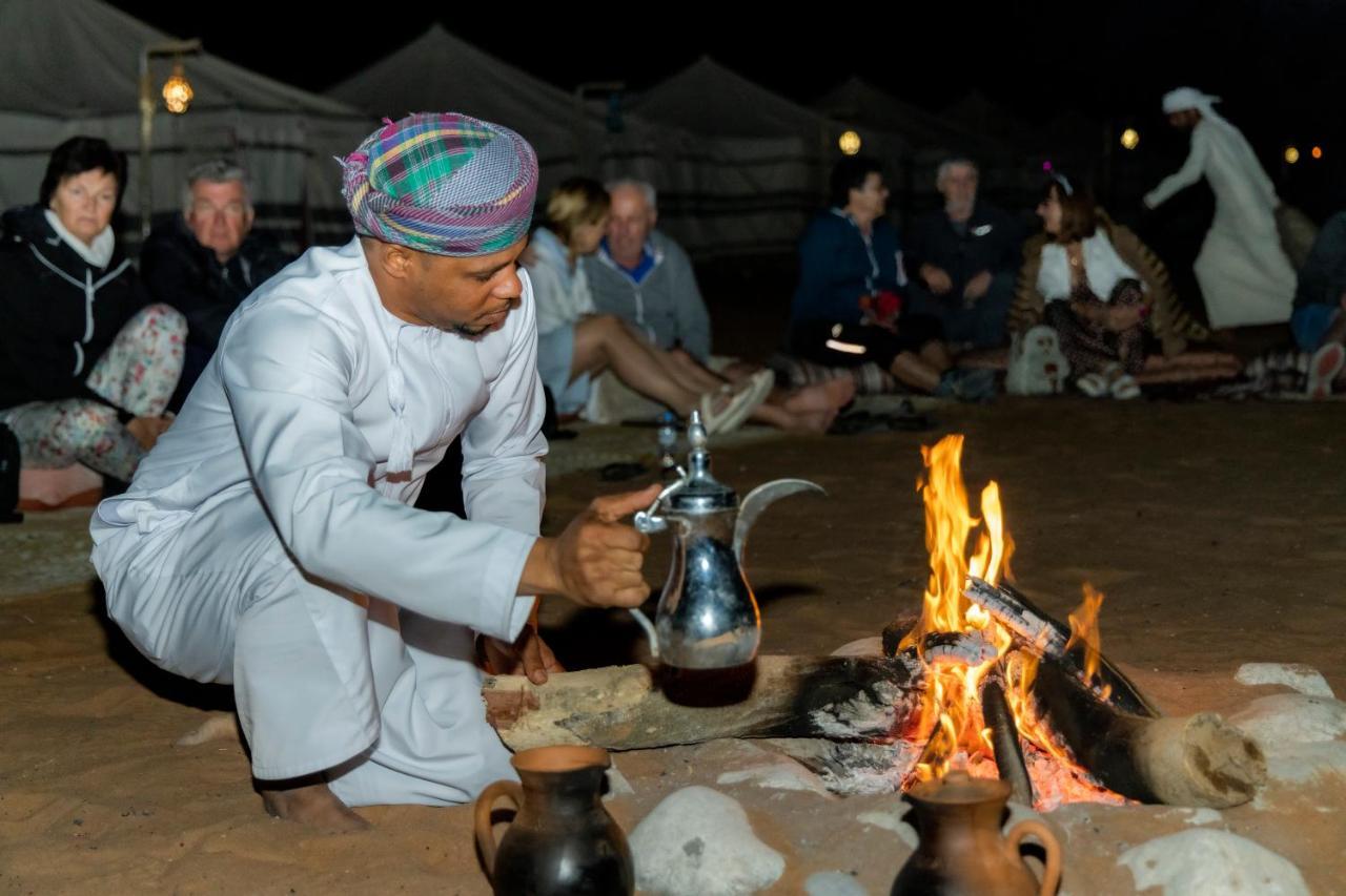 Sand Delight Camp Al Wasil Exterior photo