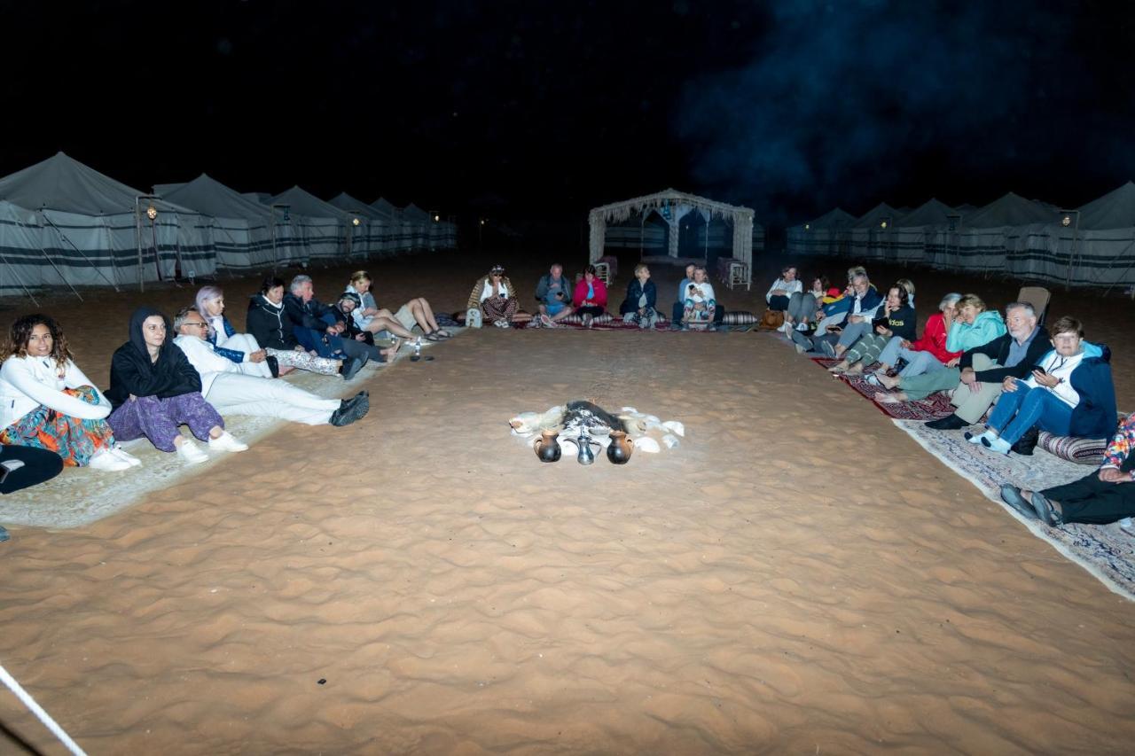Sand Delight Camp Al Wasil Exterior photo