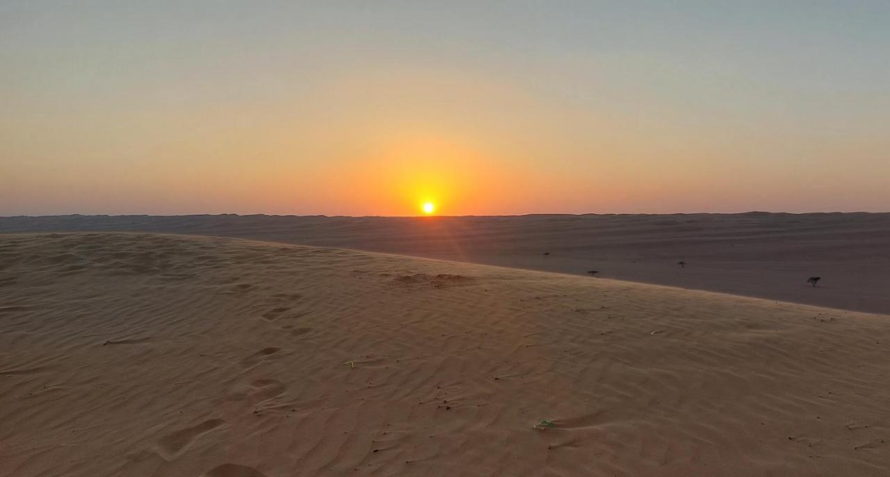 Sand Delight Camp Al Wasil Exterior photo