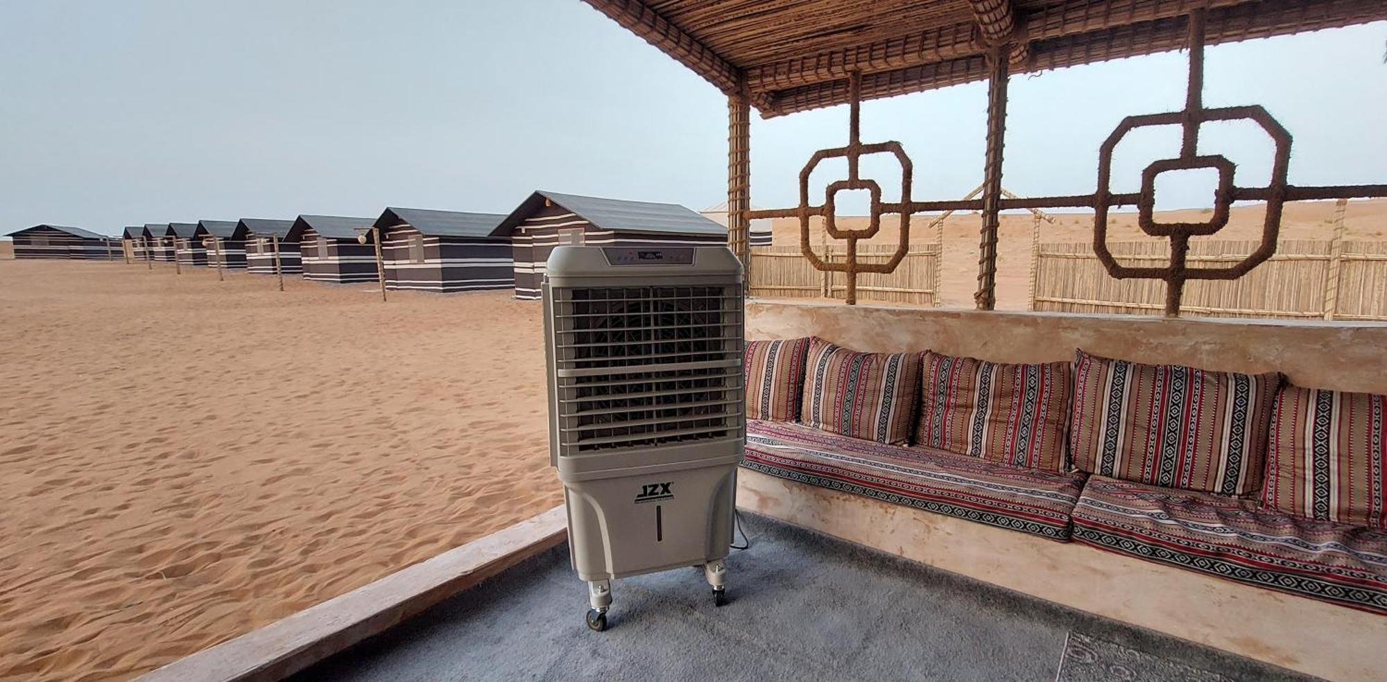 Sand Delight Camp Al Wasil Exterior photo