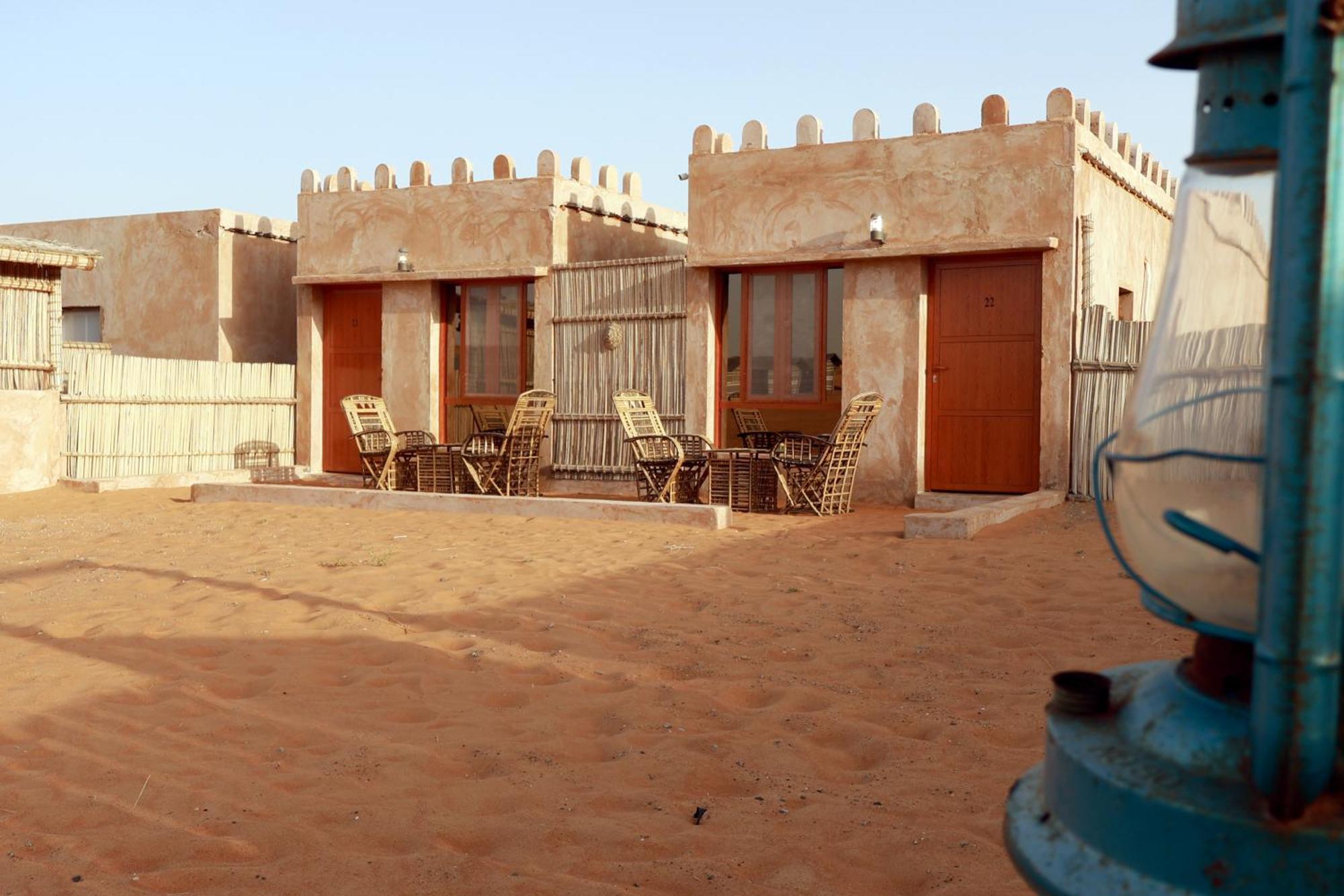 Sand Delight Camp Al Wasil Exterior photo