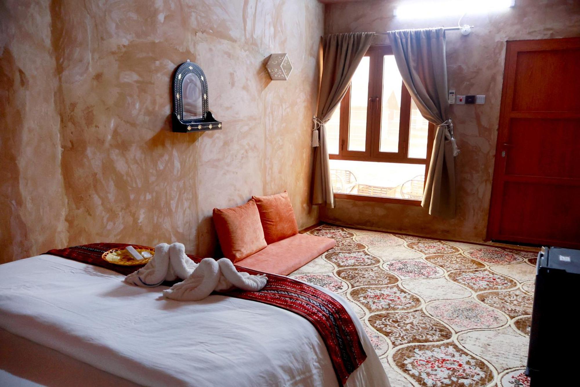 Sand Delight Camp Al Wasil Exterior photo