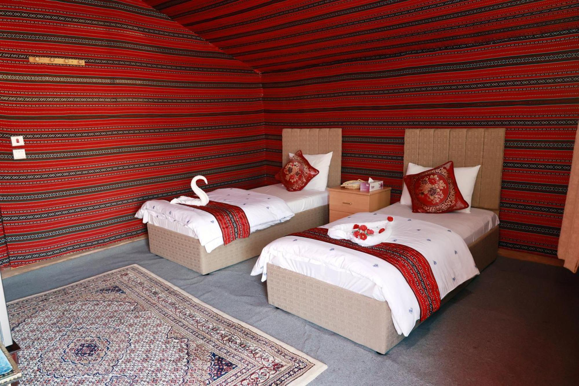 Sand Delight Camp Al Wasil Exterior photo