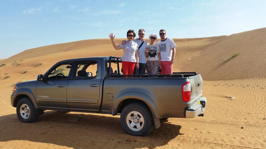 Sand Delight Camp Al Wasil Exterior photo