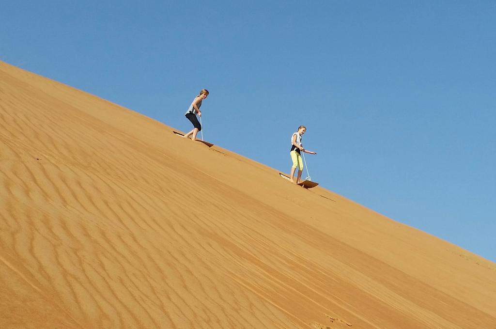 Sand Delight Camp Al Wasil Exterior photo